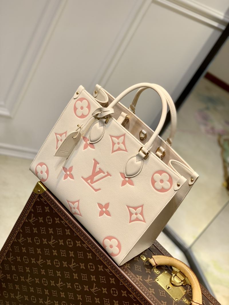 LV Shopping Bags